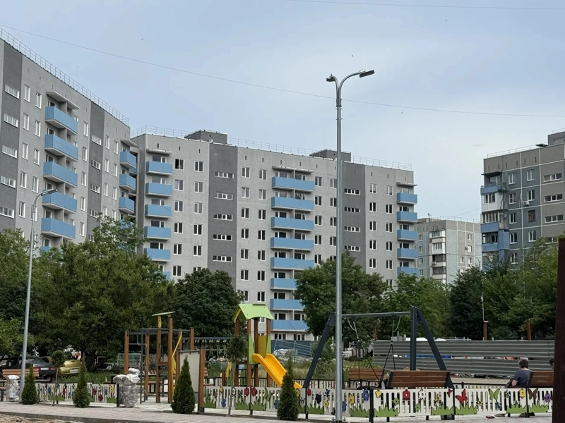 Фото ЖК по. ул Киевская