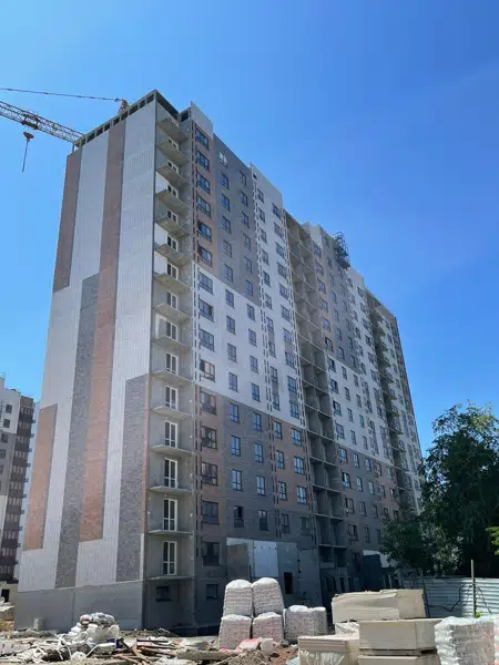 Фото ЖК Ленинградский квартал