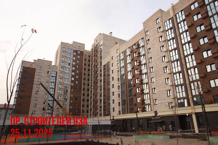 Фото ЖК Резиденция