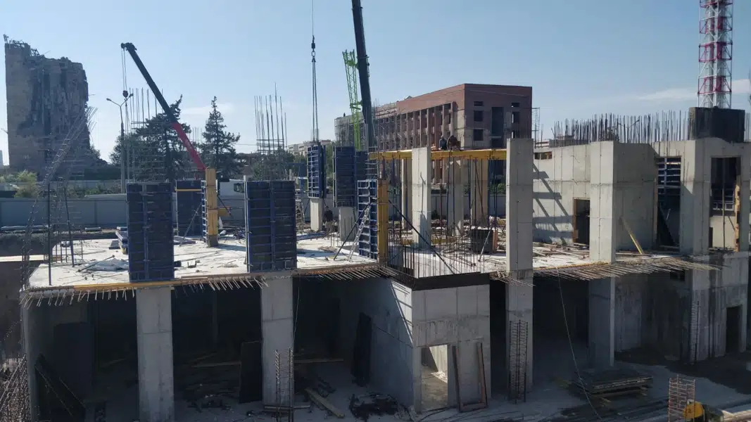Фото ЖК Авторский дом МАРИ