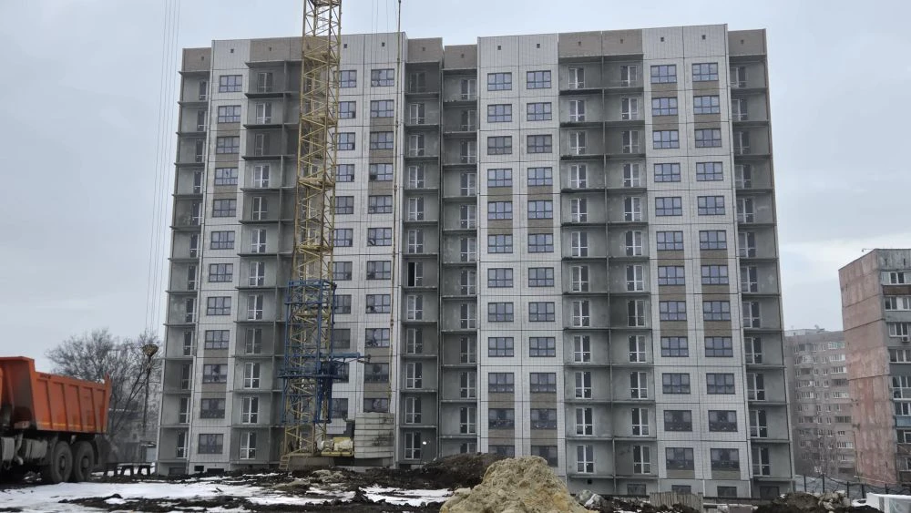 Фото ЖК Ленинградский квартал