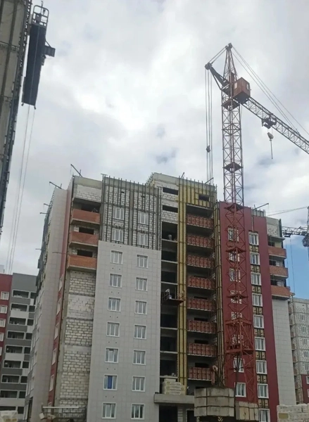 Фото ЖК ВОЗРОЖДЕНИЕ
