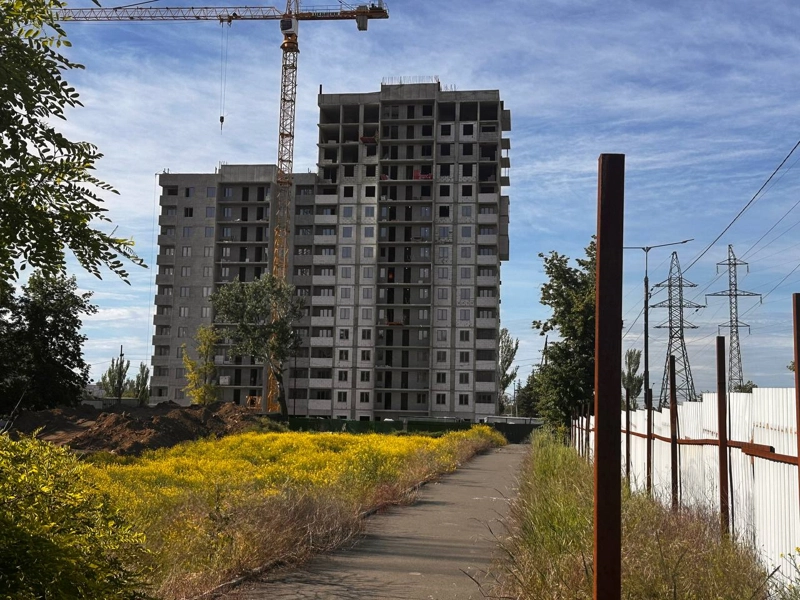 Фото ЖК Мираполис