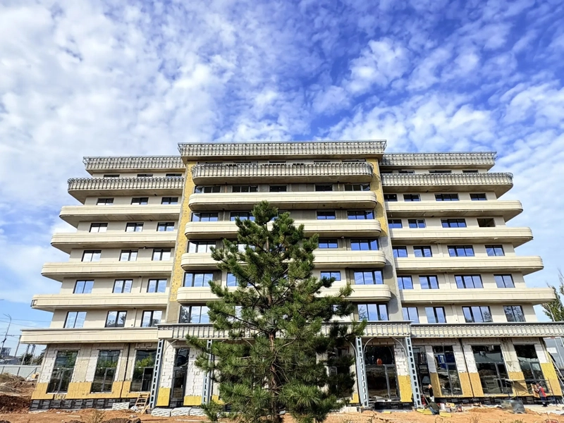 Фото ЖК Авторский дом МАРИ