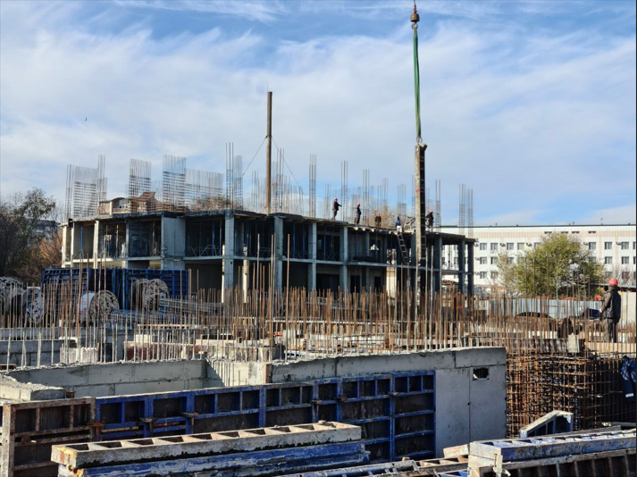 Фото ЖК ВОЗРОЖДЕНИЕ