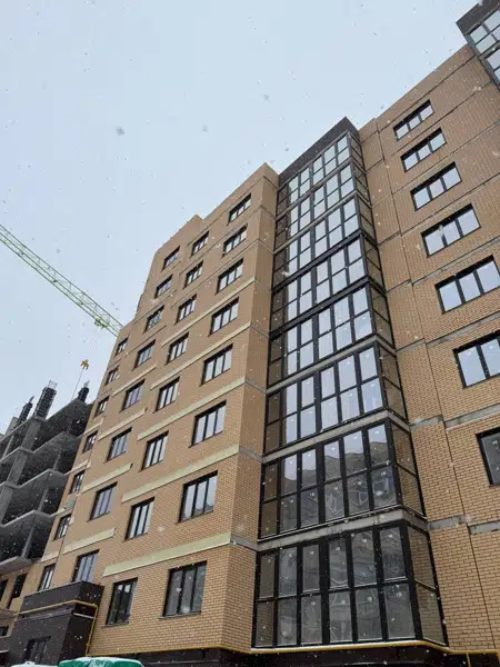 Фото ЖК МЖК "Авиатор"