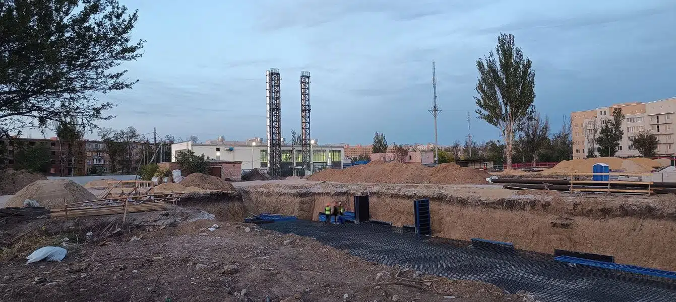 Фото ЖК Нахимовский