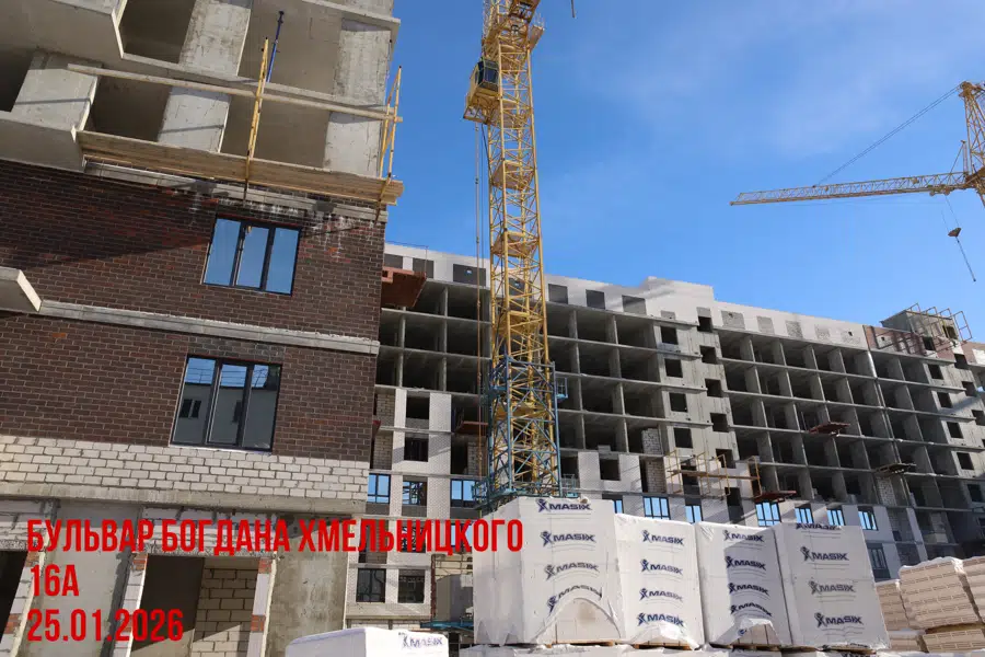 Фото ЖК Аура