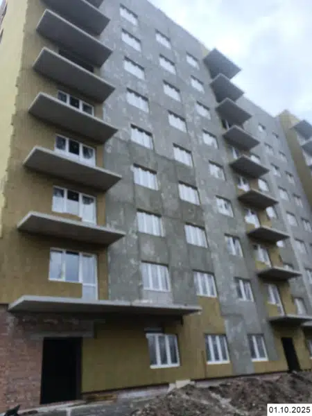 Фото ЖК в мкр. Центральный