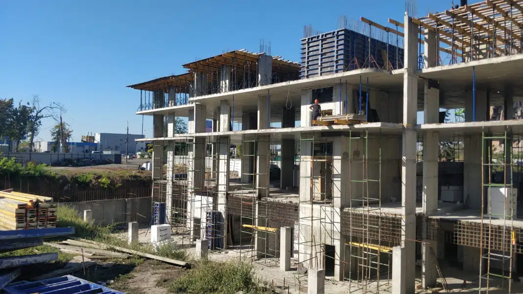 Фото ЖК в г. Мариуполь