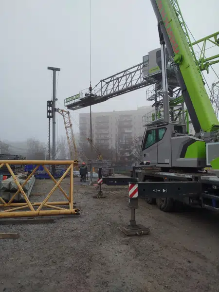 Фото ЖК Левобережный