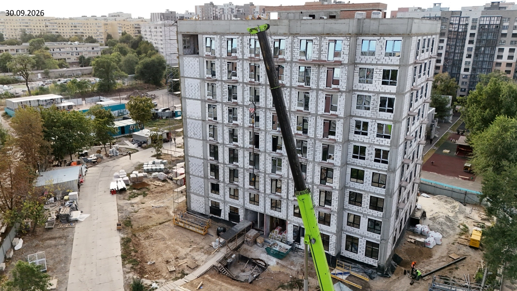 Фото ЖК «Садовые кварталы»