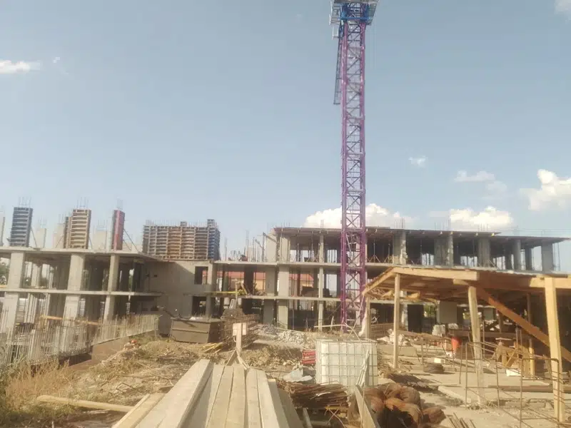 Фото ЖК Дружба