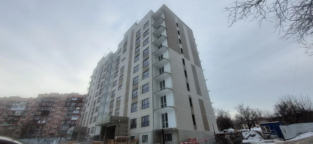 Фото ЖК Ленинградский квартал