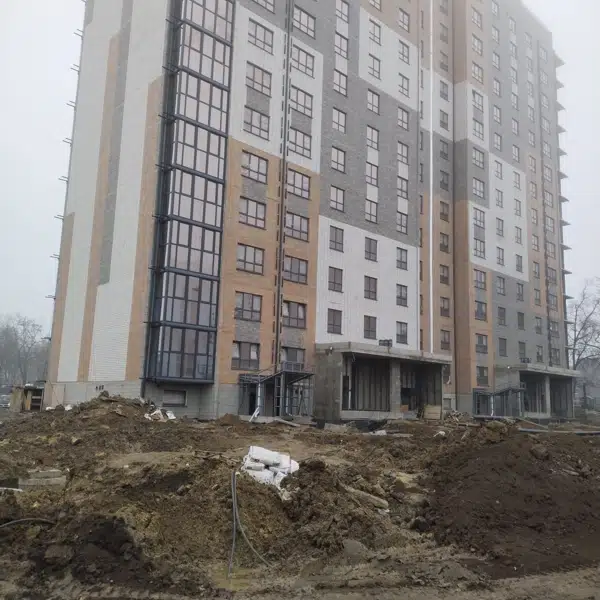 Фото ЖК Ленинградский квартал