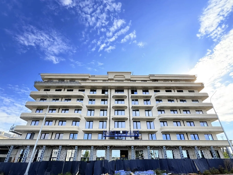 Фото ЖК Авторский дом МАРИ