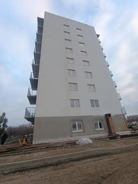 Фото ЖК в мкр. Центральный