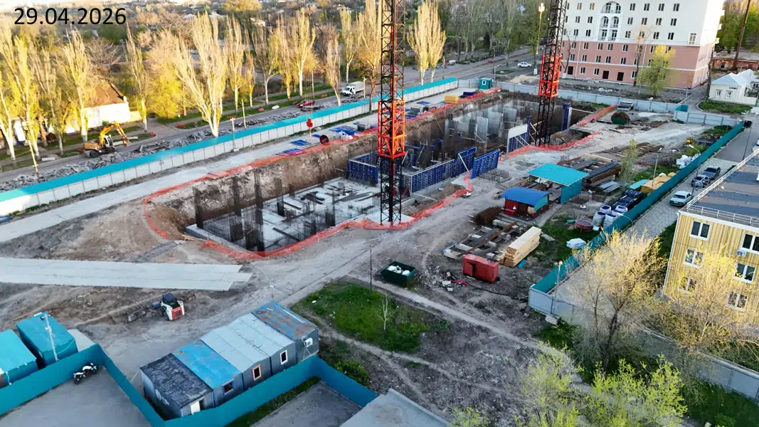 Фото ЖК «Садовые кварталы»