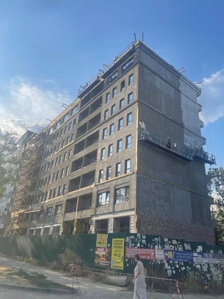 Фото ЖК ТОПАЗ на Апатова