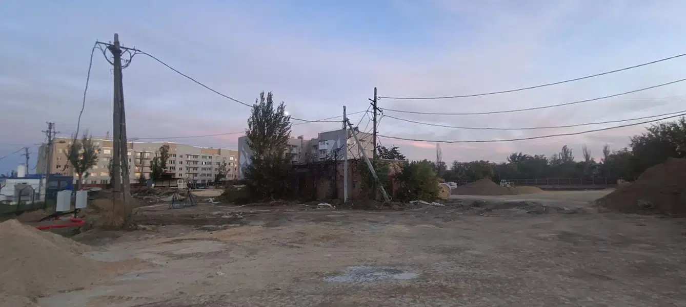 Фото ЖК Нахимовский