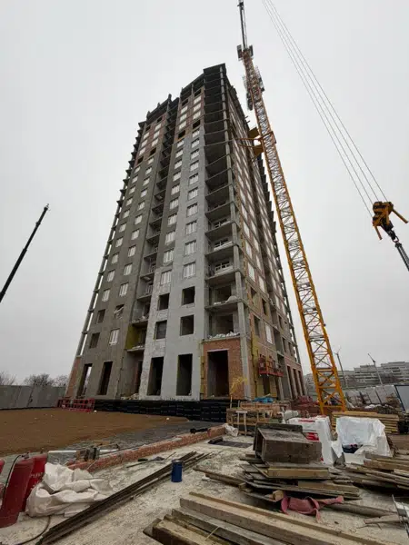 Фото ЖК Красноярский