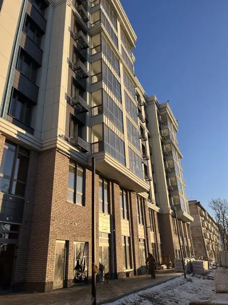 Фото ЖК Нахимов