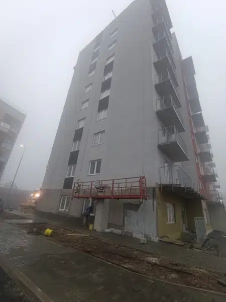 Фото ЖК в мкр. Центральный