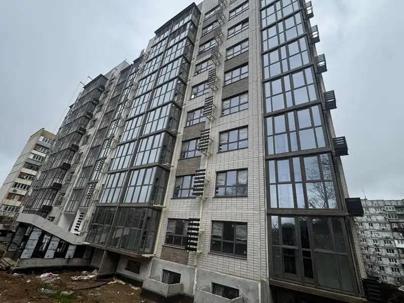 Фото ЖК Ленинградский Квартал