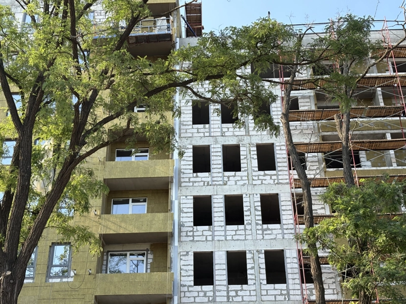 Фото ЖК ТОПАЗ на Апатова
