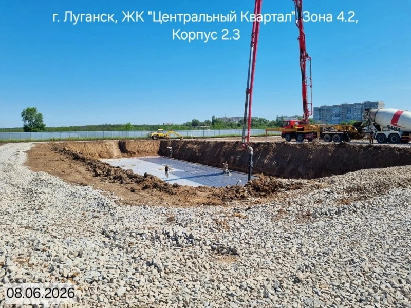 Фото ЖК Центральный квартал