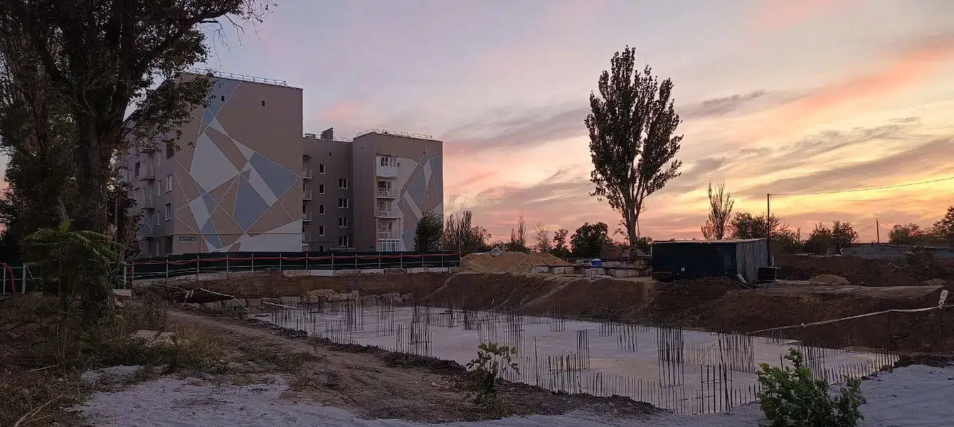 Фото ЖК Нахимовский