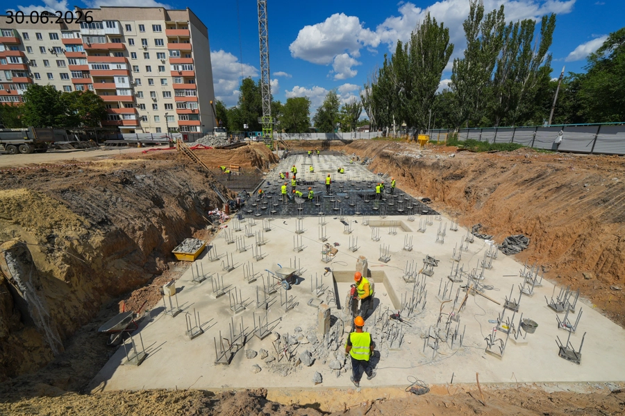 Фото ЖК «Садовые кварталы»