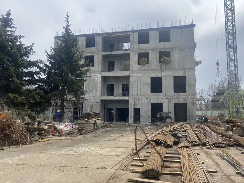 Фото ЖК Кипарис