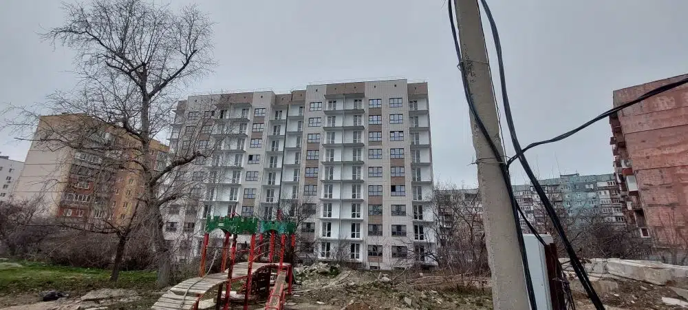 Фото ЖК Ленинградский Квартал