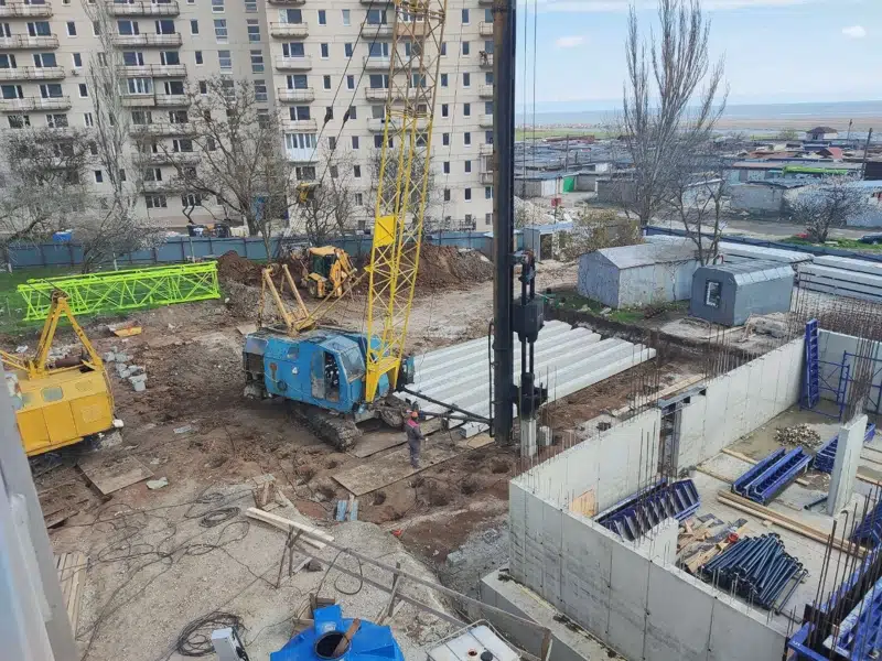 Фото ЖК Левобережный