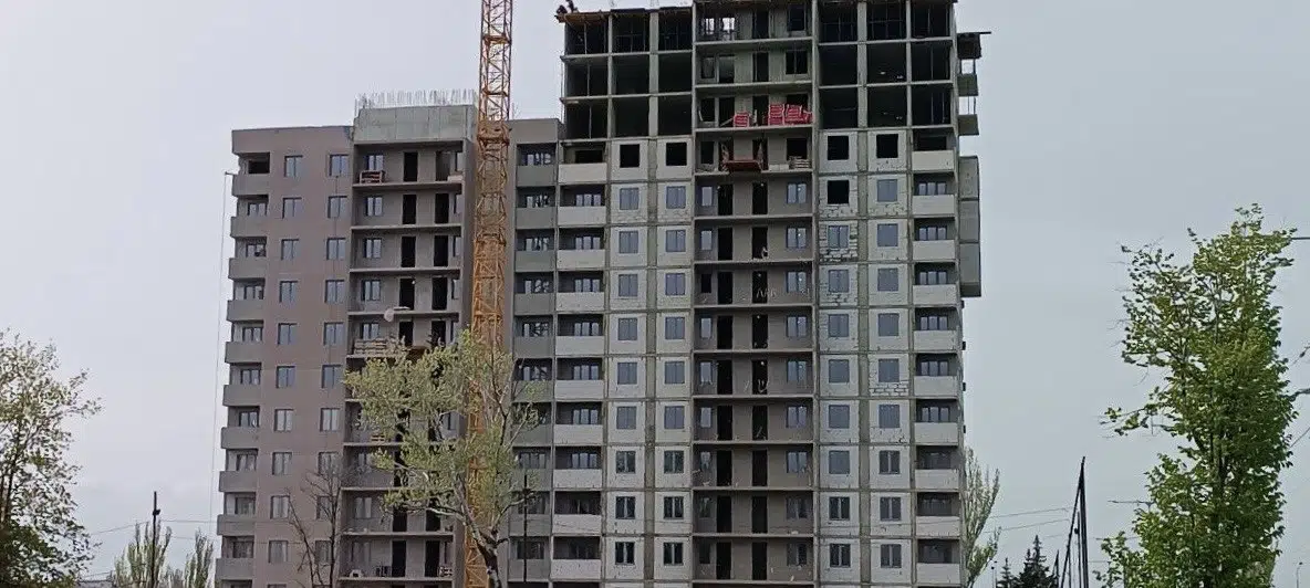 Фото ЖК Мираполис