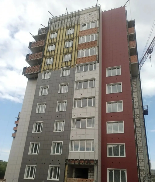 Фото ЖК ВОЗРОЖДЕНИЕ