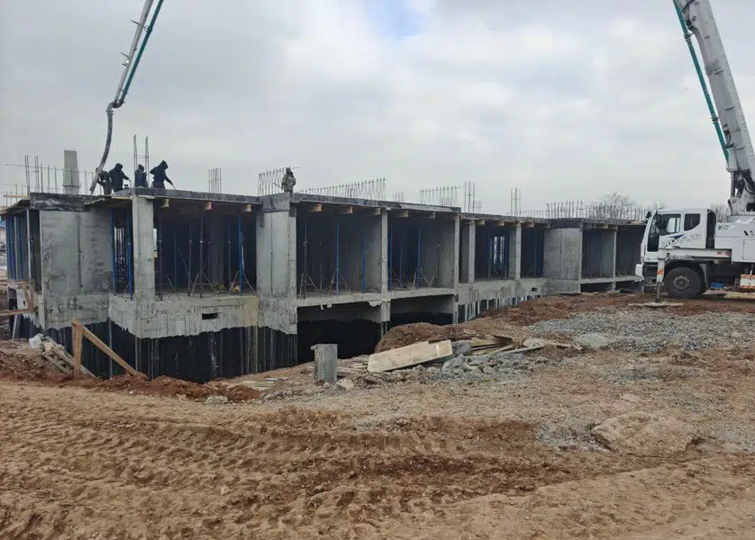 Фото ЖК ВОЗРОЖДЕНИЕ