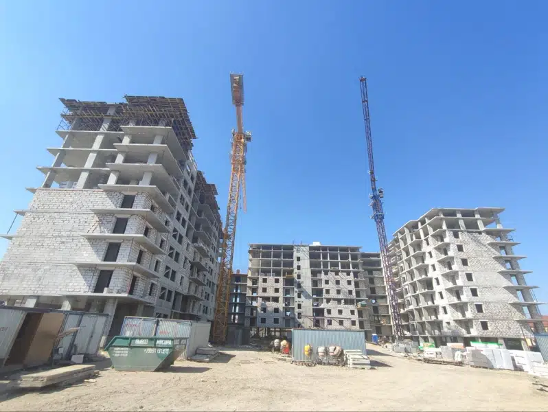 Фото ЖК Дружба