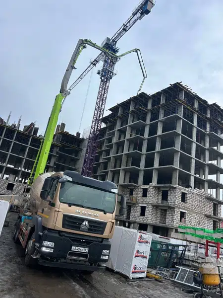 Фото ЖК Дружба