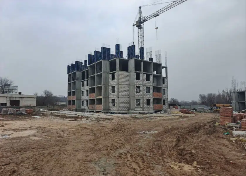 Фото ЖК ВОЗРОЖДЕНИЕ