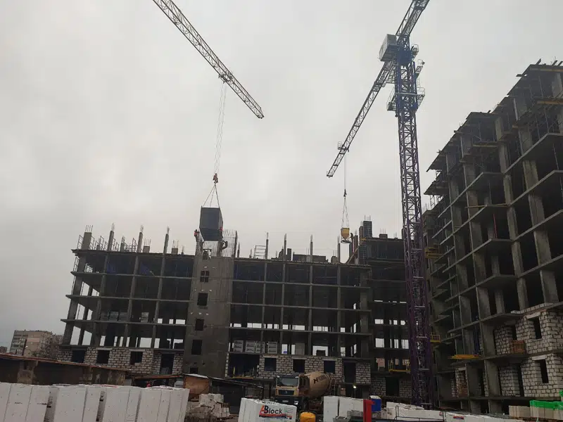 Фото ЖК Дружба