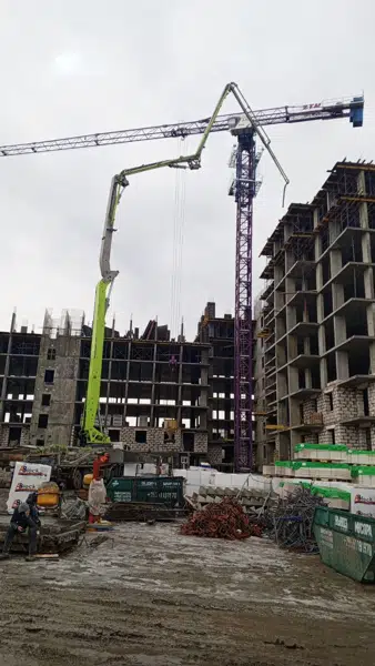 Фото ЖК Дружба