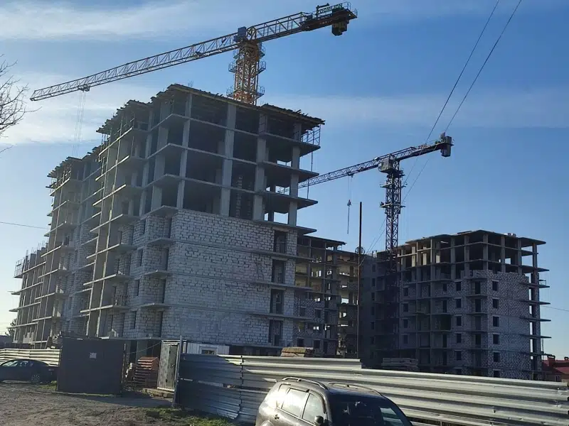 Фото ЖК Дружба