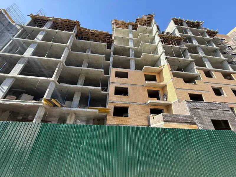 Фото ЖК МЖК "Авиатор"