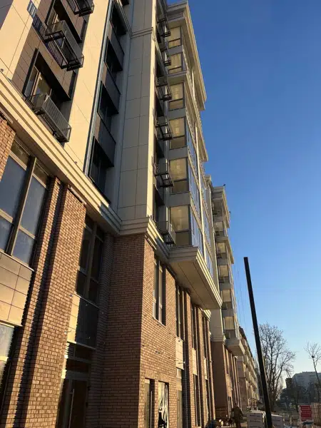 Фото ЖК Нахимов