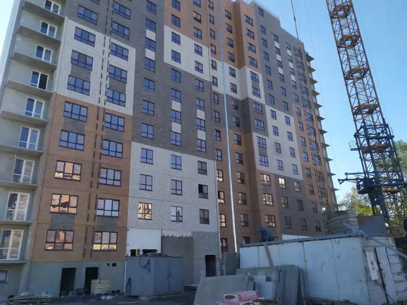 Фото ЖК Ленинградский квартал