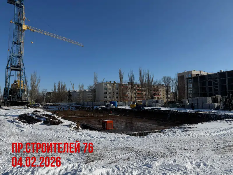 Фото ЖК Резиденция Select