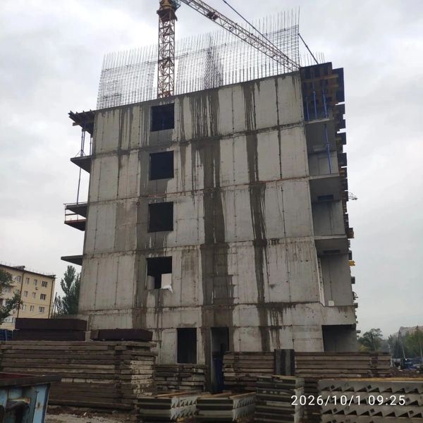 Фото ЖК Мираполис