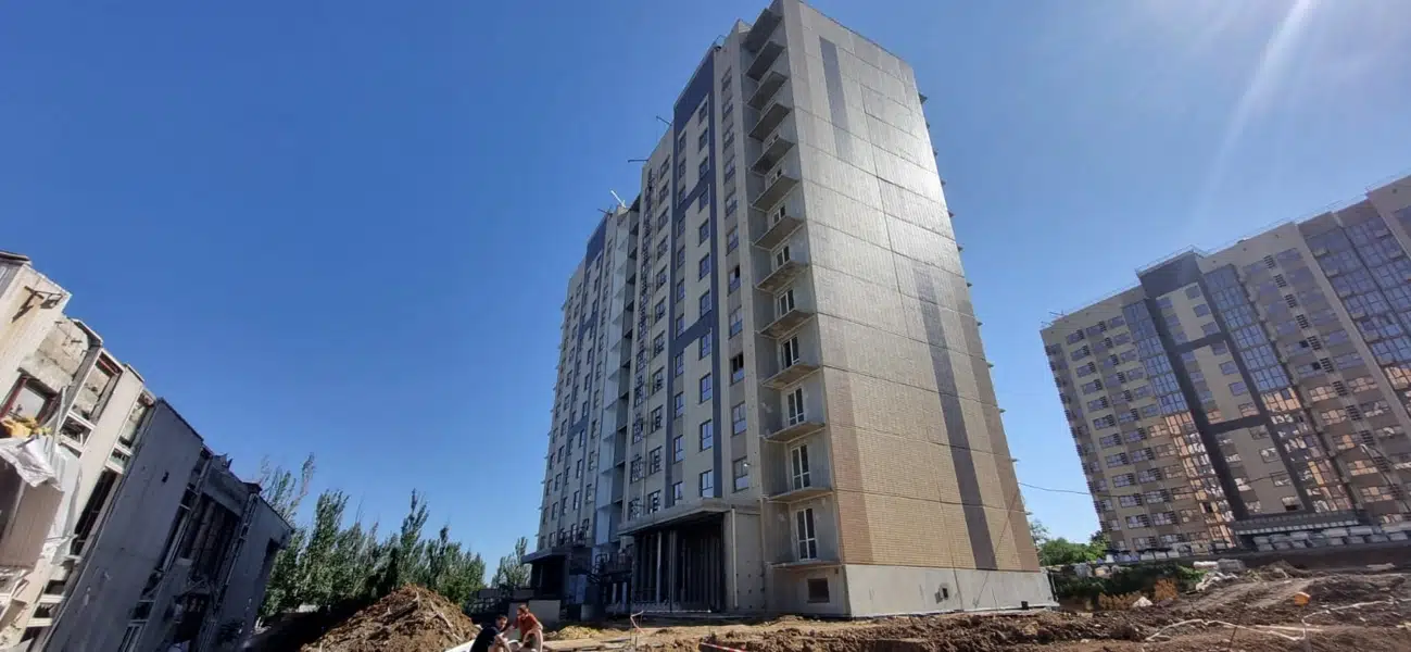 Фото ЖК Ленинградский квартал